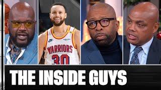 The Guys React to Steph's Historic Night + Debate Who the Best Team in the West Is  | NBA on TNT