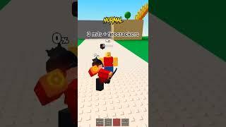 NINJA COMBOS easy, normal, and hard (Roblox project smash)