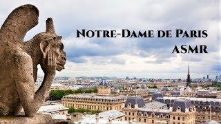 ASMR - History of Notre-Dame de Paris and Gothic Cathedrals