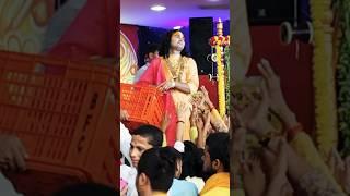 Shri Anirudhacharya ji Maharaj ji 907  #shorts #trending #aniruddhacharyaji #subscribe #short