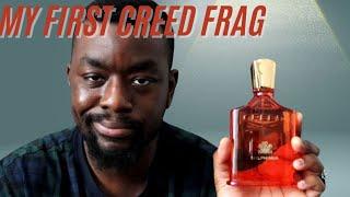 My first Creed Fragrance Ft Delphinus!