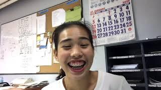 BAGAIKAN LANGIT CHALLENGE | I tried but failed! | Angelica Delar | Philippines