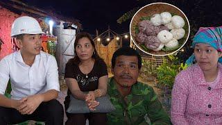 Tuan’s Work Transfer to Northern Vietnam: Thuy’s Amazing Bao Bun Recipe | SUNG A PAO