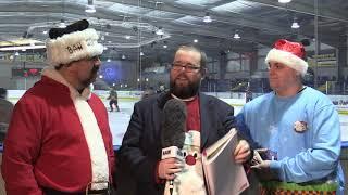 Drop The Puck Christmas Special 2017