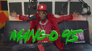 Mango 95 (Full Interview) Talks Skin Bone Halloween Party x Jewelry x Getting Robbed + More!