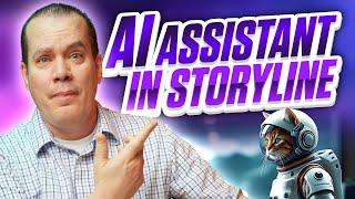 All New AI Assistant in Articulate Storyline 360