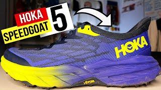 Hoka Speedgoat 5 Review