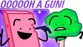 BFDI:TPOT: russian roulette