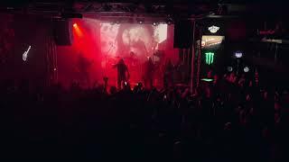 Carpathian Forest Live in Athens Greece 12-04-2024 the whole show in 4K.