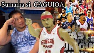 Mark ''the spark'' Caguioa | EUROPE TOUR