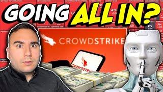 Crowdstrike Stock Going MUCH HIGHER?