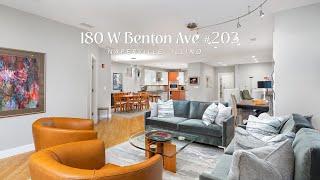 Welcome to 180 W Benton Ave UNIT 203, Naperville, IL 60540 | Presented by The Ville Team