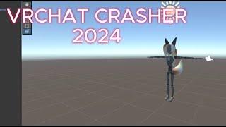 How to make a VRCHAT crasher (2024 Working)