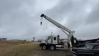 '07 Kenworth 500 Tandem Dual Steer - Trucks