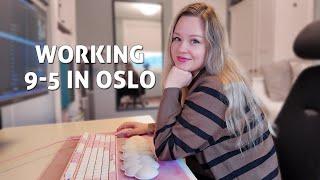 Working 9-5 From Home In Oslo: A Day In The Life Of A 31-Year-Old Norwegian Woman