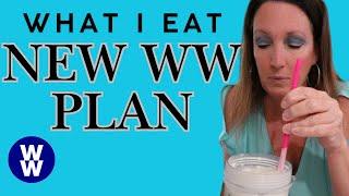 NEW WW plan works great with low carb weight loss!