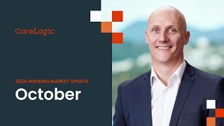 CoreLogic NZ Monthly Property & Economic Update - October