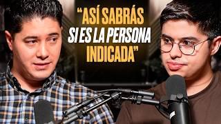 Cómo Encontrar Pareja y Construir una Relación Sana (Daniel Morales Psicólogo) | EP. #20