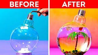 New Ways to Turn Everyday Things Into Precious Crafts || Amazing Decor Projects For Your Home!