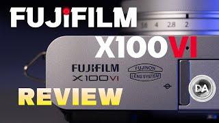 Fujifilm X100VI Review | Is This Year's Hottest Camera worth the Hype?