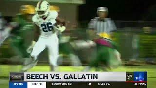 TFN Week 9: Beech vs. Gallatin