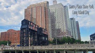 Gantry Plaza State Park, Long Island City