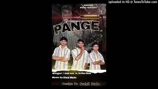 Pange || new haryanvi song || Sahil Sain ft. Archana Rana || New haryanvi song 2023