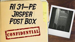 FBC Archivist | Jasper Post Box