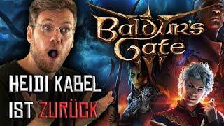 Heidis Reise nach Baldur's Gate geht weiter! | Baldur's Gate 3 #25