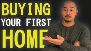 Steps To Buying Your First House In Canada | First Time Home Buyer Guide