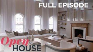 Full Show: Townhouse Treasures in New York City | Open House TV