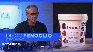 La historia de vida detrás del FRANUI | La Fábrica #6 Diego Fenoglio, CEO de Rapanui