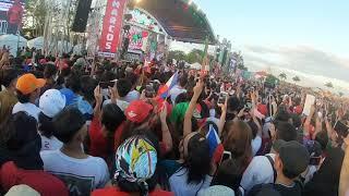 GRABE KA BBM /grand rally @lipa outlet ala eh lipa #bongbongmarcos  #sara #bbm   #bayaniagbayani