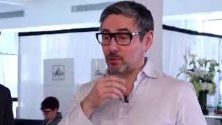 Daniel Brunson Talks To Face A Face Eyewear Designer Pascal Jaulent