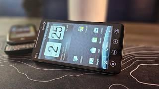 My First Android Phone.. HTC Evo 4G Retrospective