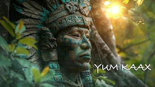 Yum Kaax + The Mysterious Mayan Lord of the Forests + Ethereal Meditative Ambient with Nature Sounds