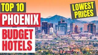 Best Budget Hotels in Phoenix | Find the cheap flights at BenexAvia.com