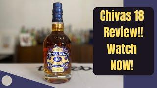 Chivas Regal 18 Years - Good Value or Good Marketing?