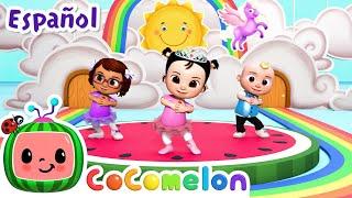 ⭐NUEVO⭐ El baile de la bailarina | ¡CoComelon! | Canciones Infantiles en Español Latino
