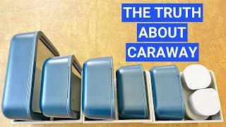 Caraway Food Storage Containers Aren't as Perfect as They Look (My Honest Review)