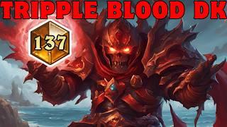 BBB Is Dead Now ► Best Mini-Set Tripple Blood DK Deck Climb ► Hearthstone 30.4