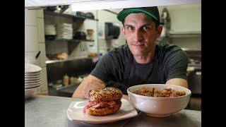 Chefs of Steel - Matthew Cervantes - Tiny's Coffee Bar