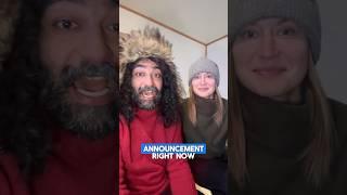 Big News/ live video today! 