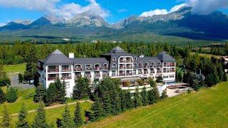 Rodinný Hotel Hubert High Tatras, Vysoké Tatry, Slovakia | 360 Travel Facts