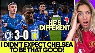 CHELSEA'S UNBELIEVABLE RISE: JACKSON AND PALMER ON FIRE!