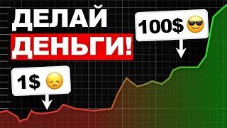  20$ В ДЕНЬ БЕЗ РИСКА В КРИПТЕ!! С НУЛЯ до ПРОФИ! Как зарабатывать в криптовалюте ВСЕГДА!