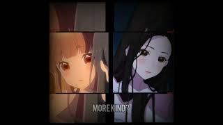 Anne vs Sara #animeedit #anime #edit #砂糖林檎 #art #shortvideo #shorts