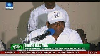 Bauchi Gold Mine: State Govt. Excited About Discovery Of Mineral Resource