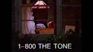 New York Telephone NYNEX Commercial 1991 - Call Forwarding