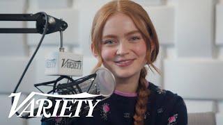 Sadie Sink Talks Her Little Known Singing Skills, 'Stranger Things 5' and Brendan Fraser